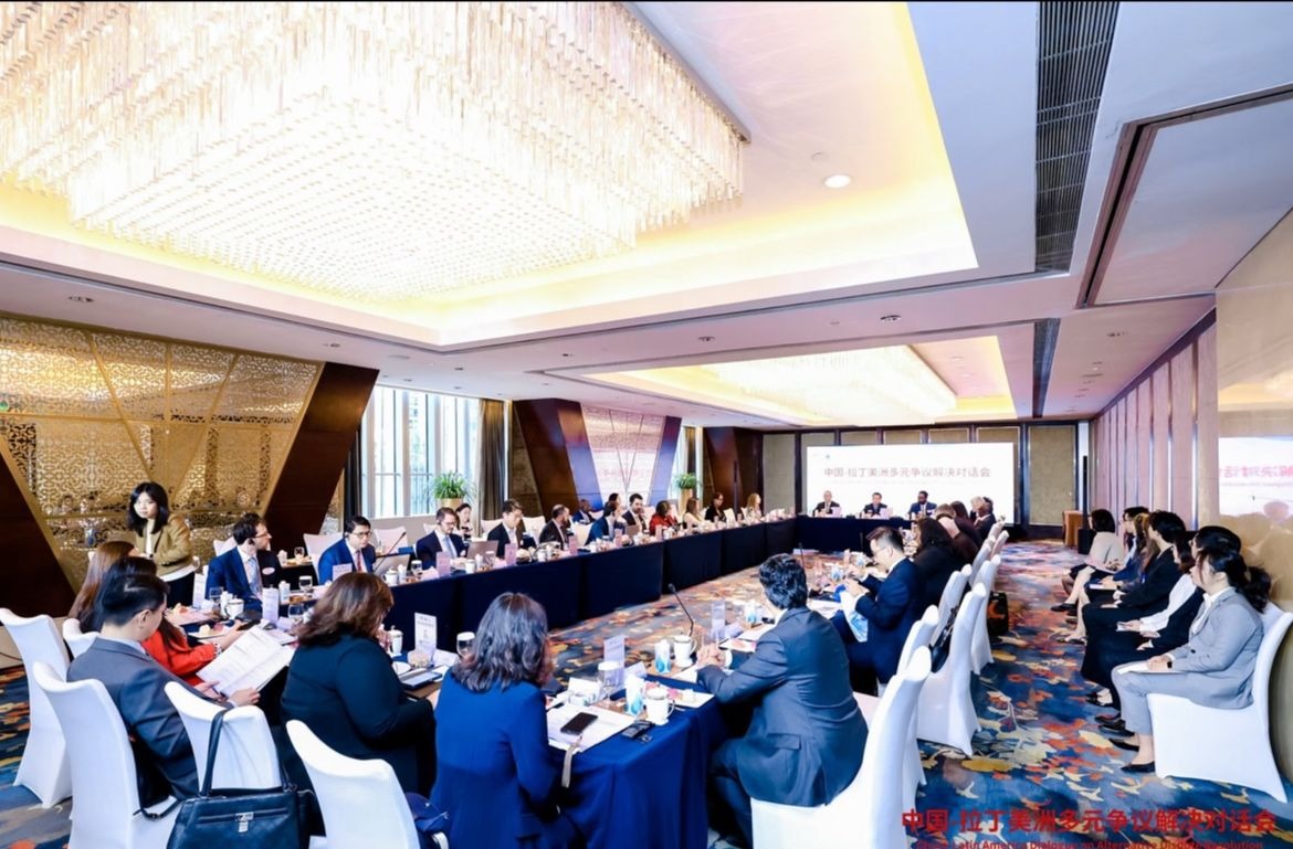 Beijing Forum Advances Global Arbitration: Co-Chairing the China-South America World Arbitration Conference
