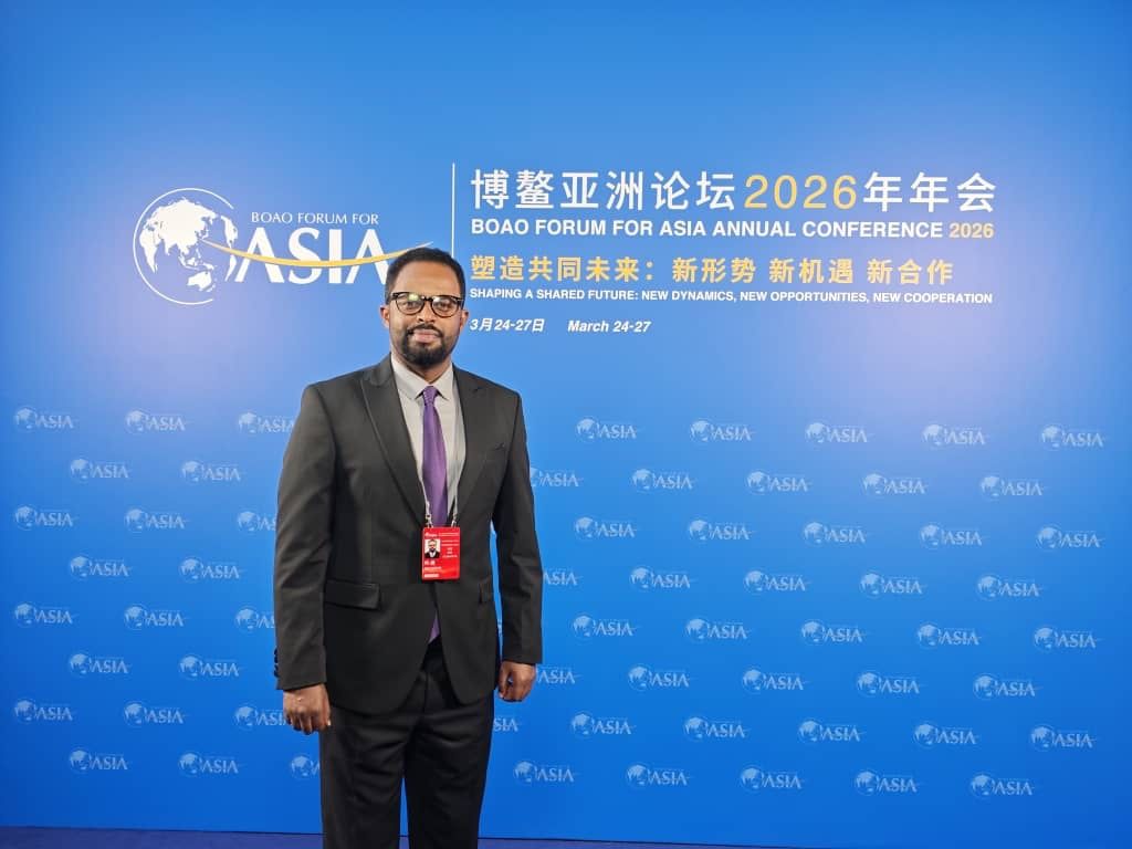 TGA Global Law Firm at the 25th BOAO Forum: Shaping the Future of International Trade and Cross-Border Investment